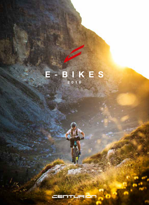 Centurion E Bike Katalog 2018 322cc