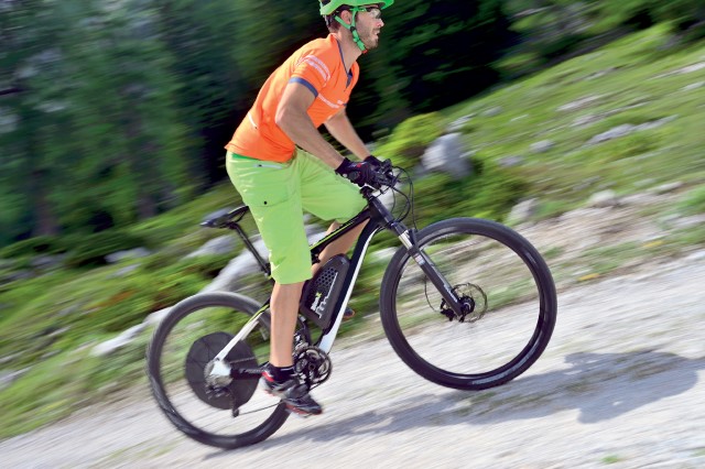 BionX - sportlicher Vortrieb BionX - sportlicher Vortrieb