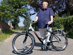 e bike für übergewichtige